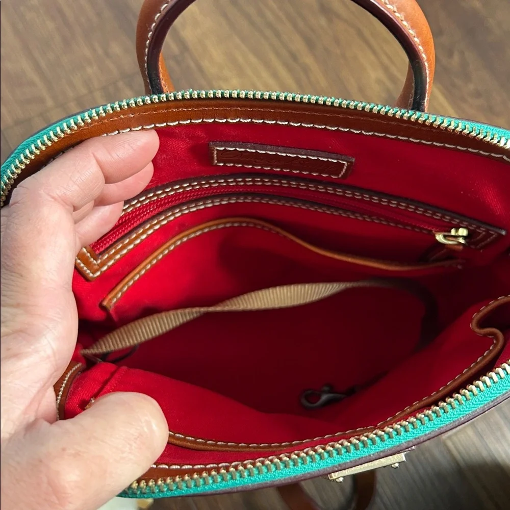 Dooney & Bourke Gretta Backpack - Picture 5 of 8